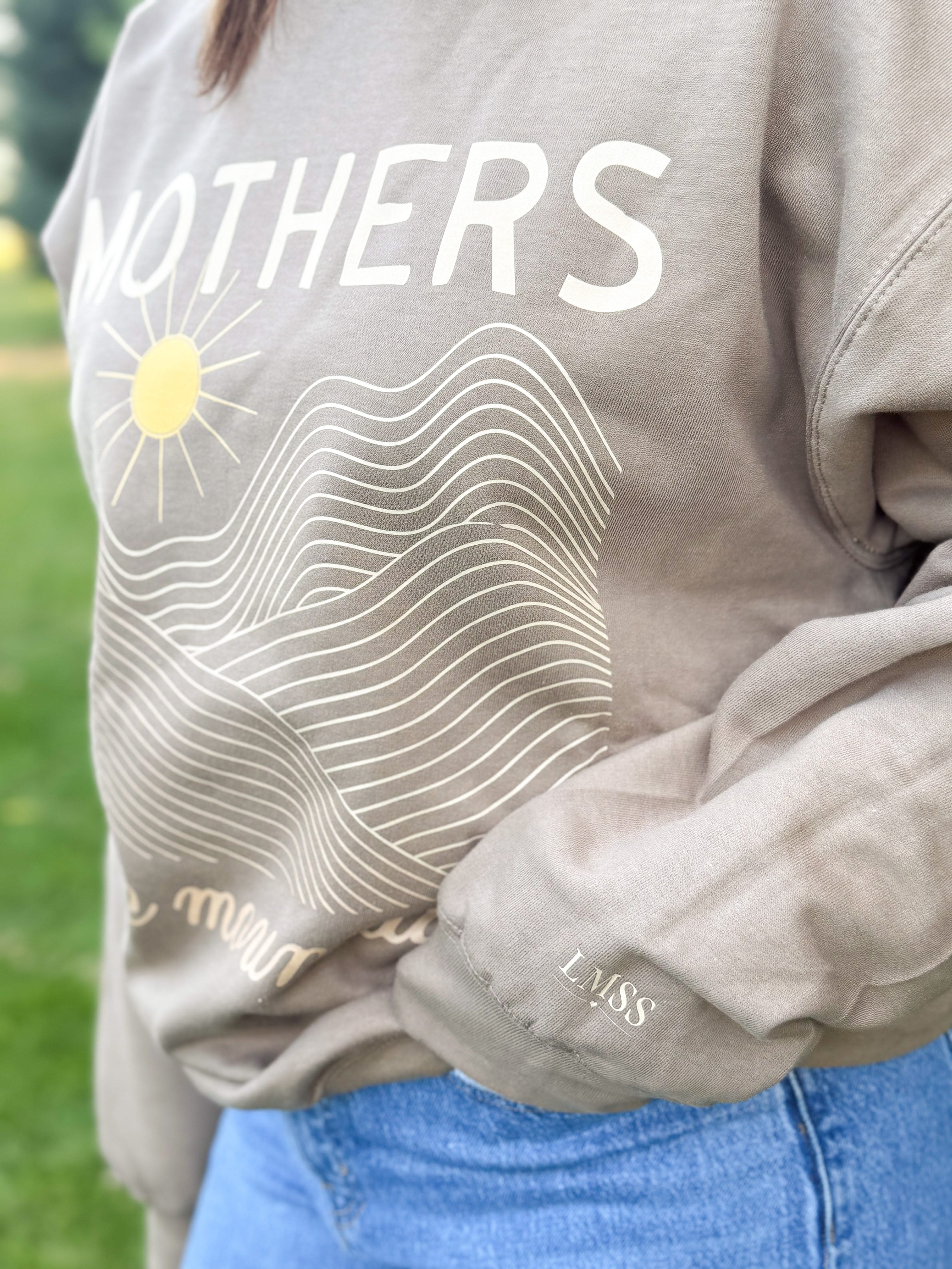LMSS MOM SQUAD MEMBERSHIP (Shipping By October 5th) Little Mama Shirt Shop LLC