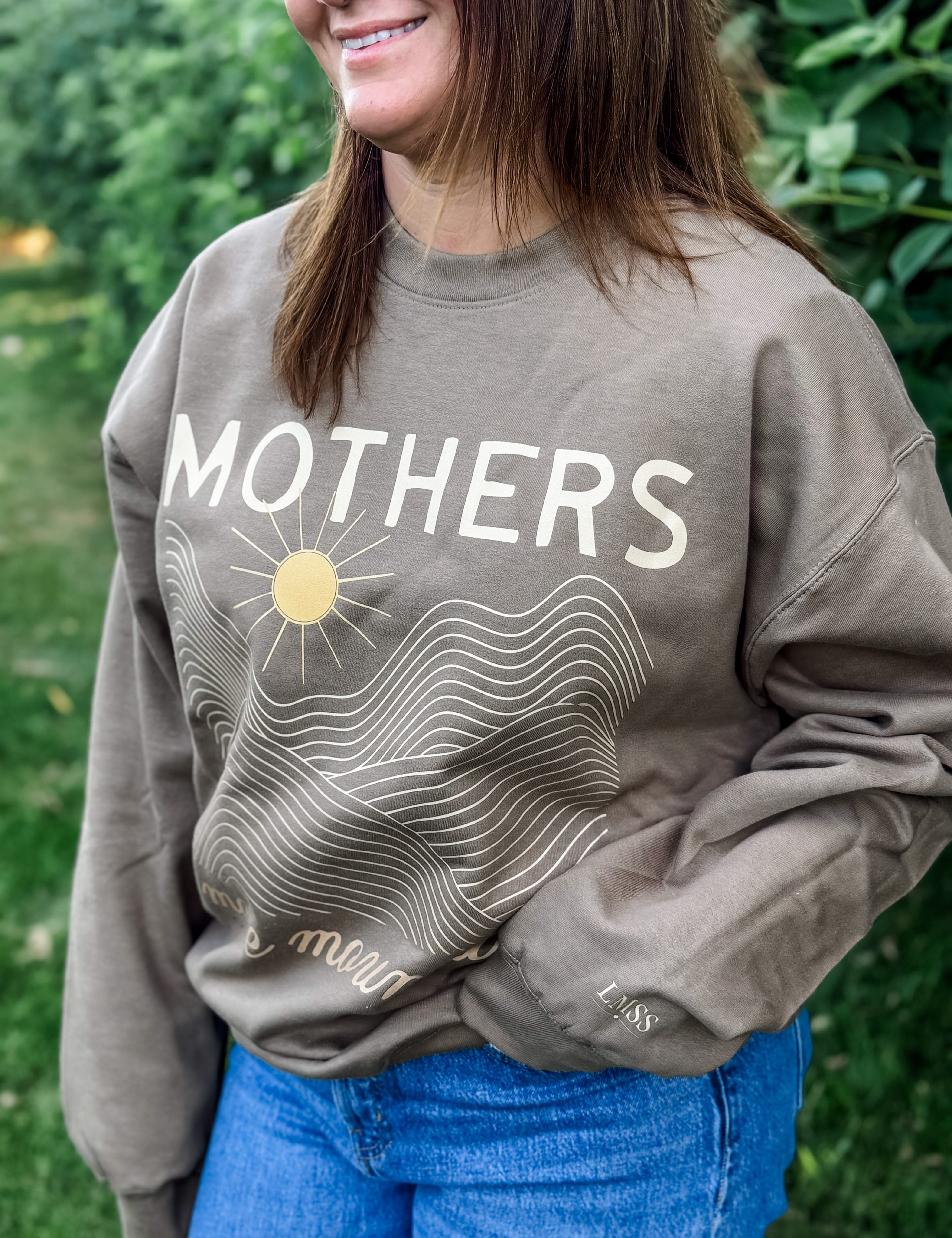 LMSS MOM SQUAD MEMBERSHIP (Shipping By October 5th) Little Mama Shirt Shop LLC