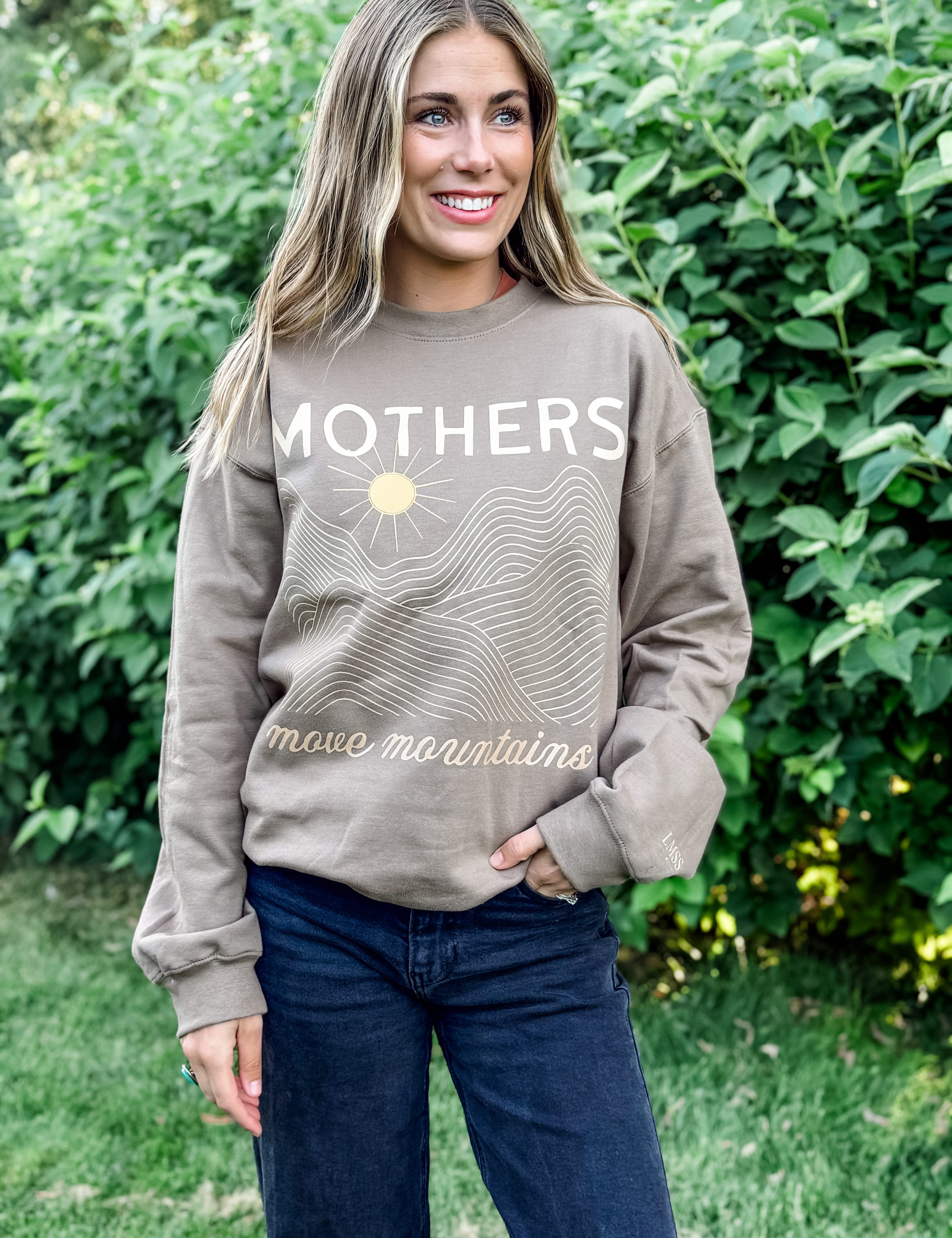 LMSS MOM SQUAD MEMBERSHIP (Shipping By October 5th) Little Mama Shirt Shop LLC