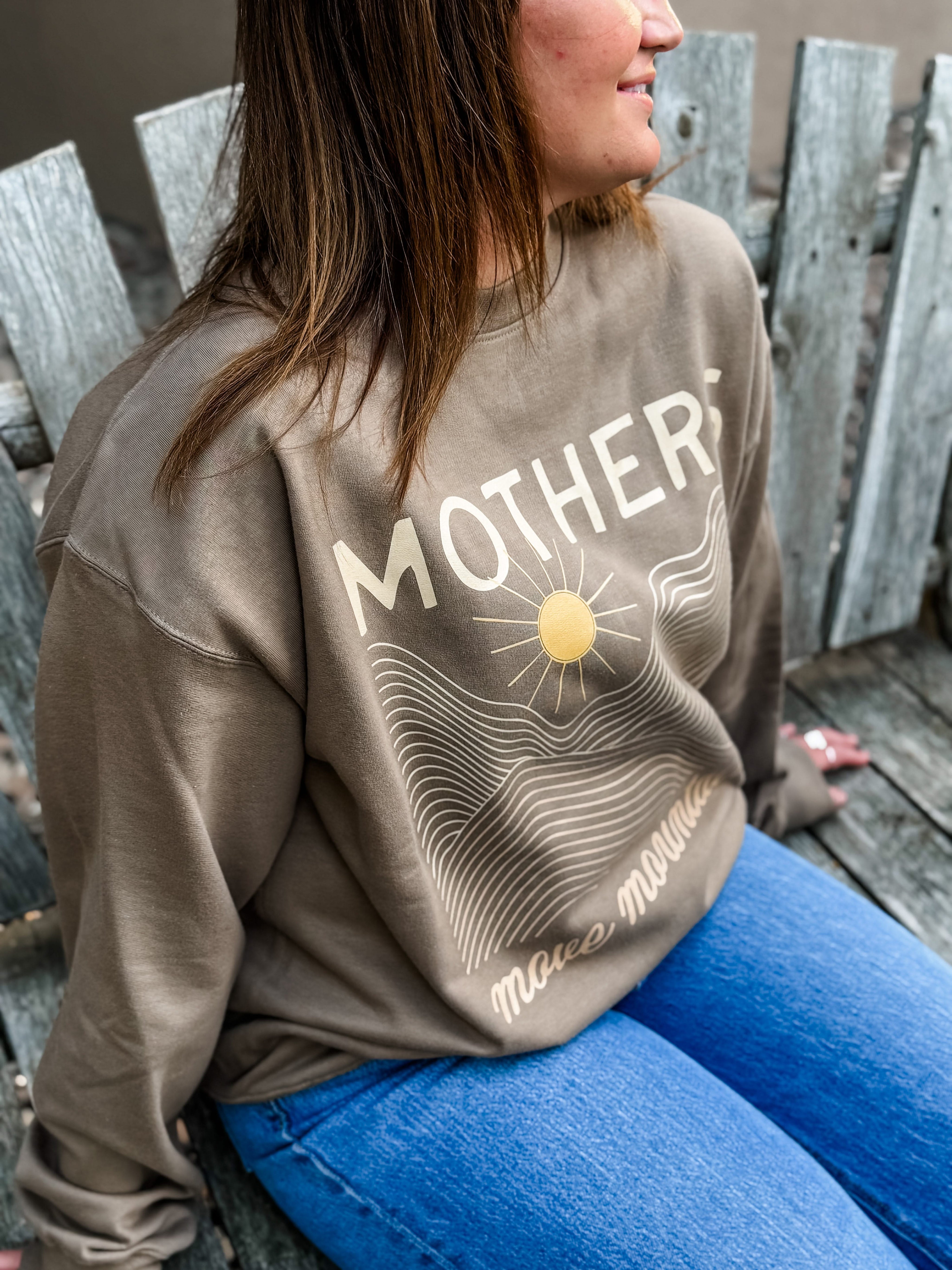 LMSS MOM SQUAD MEMBERSHIP (Shipping By October 5th) Little Mama Shirt Shop LLC
