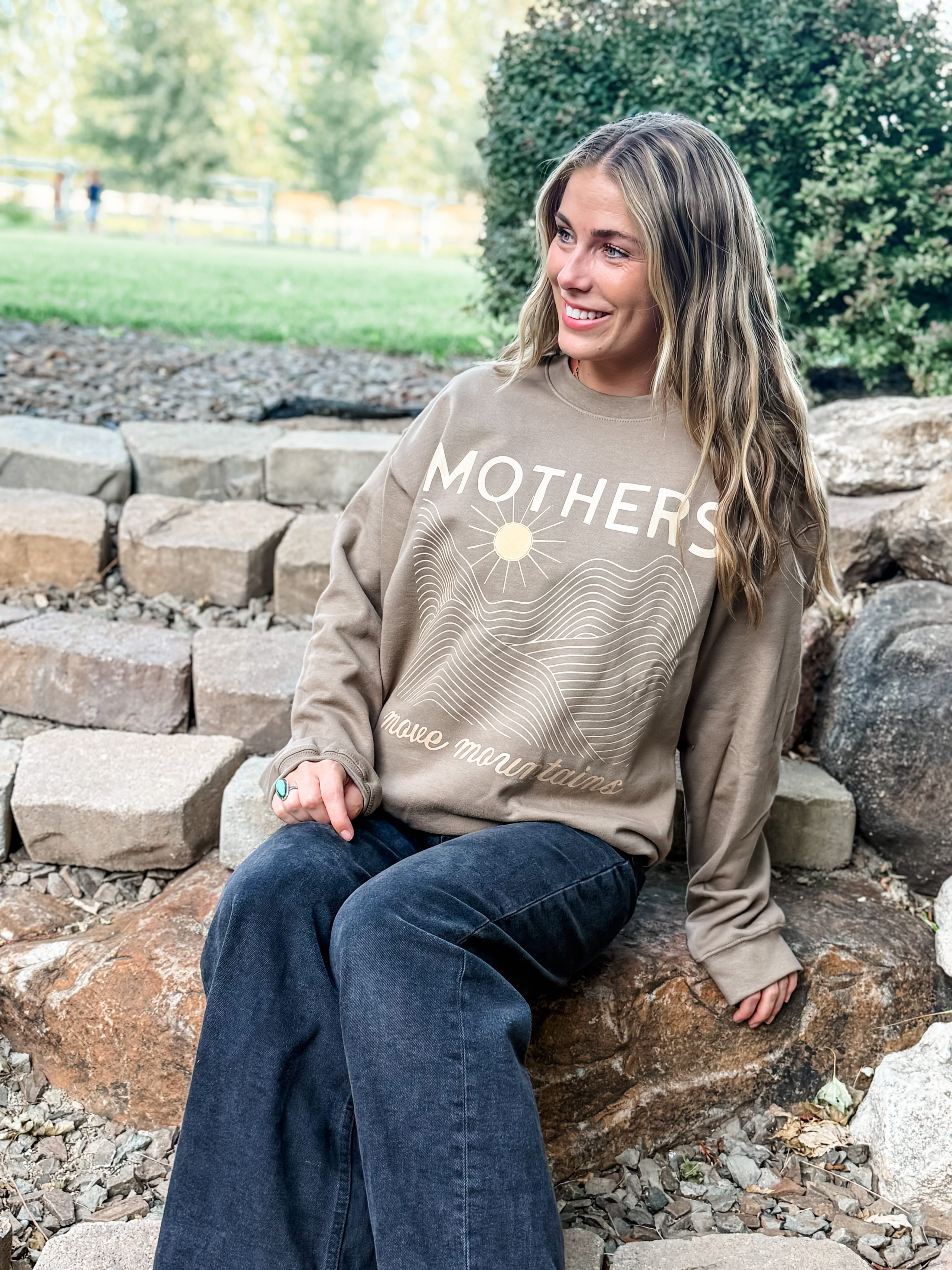 LMSS MOM SQUAD MEMBERSHIP (Shipping By October 5th) Little Mama Shirt Shop LLC