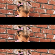 BIRTHDAY NUMBER - NEW CURSIVE - Child Sweater Little Mama Shirt Shop