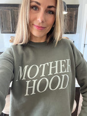 Motherhood – Someday We’ll Miss Today – Motherhood Shirt – Tone on Tone Super Soft Fleece Sweatshirt – Women | Little Mama Shirt Shop Little Mama Shirt Shop LLC