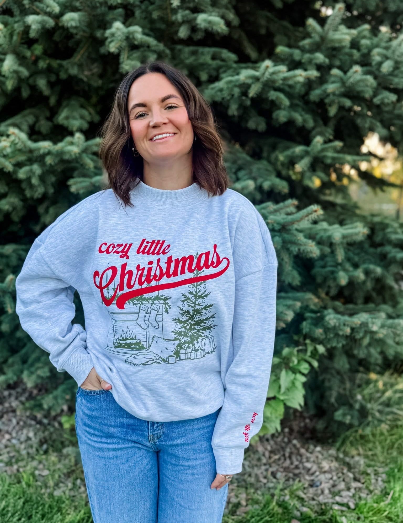LMSS MOM SQUAD MEMBERSHIP (Shipping By November 5th) Little Mama Shirt Shop LLC