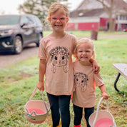 Sweet Bunny - Child Tee Little Mama Shirt Shop