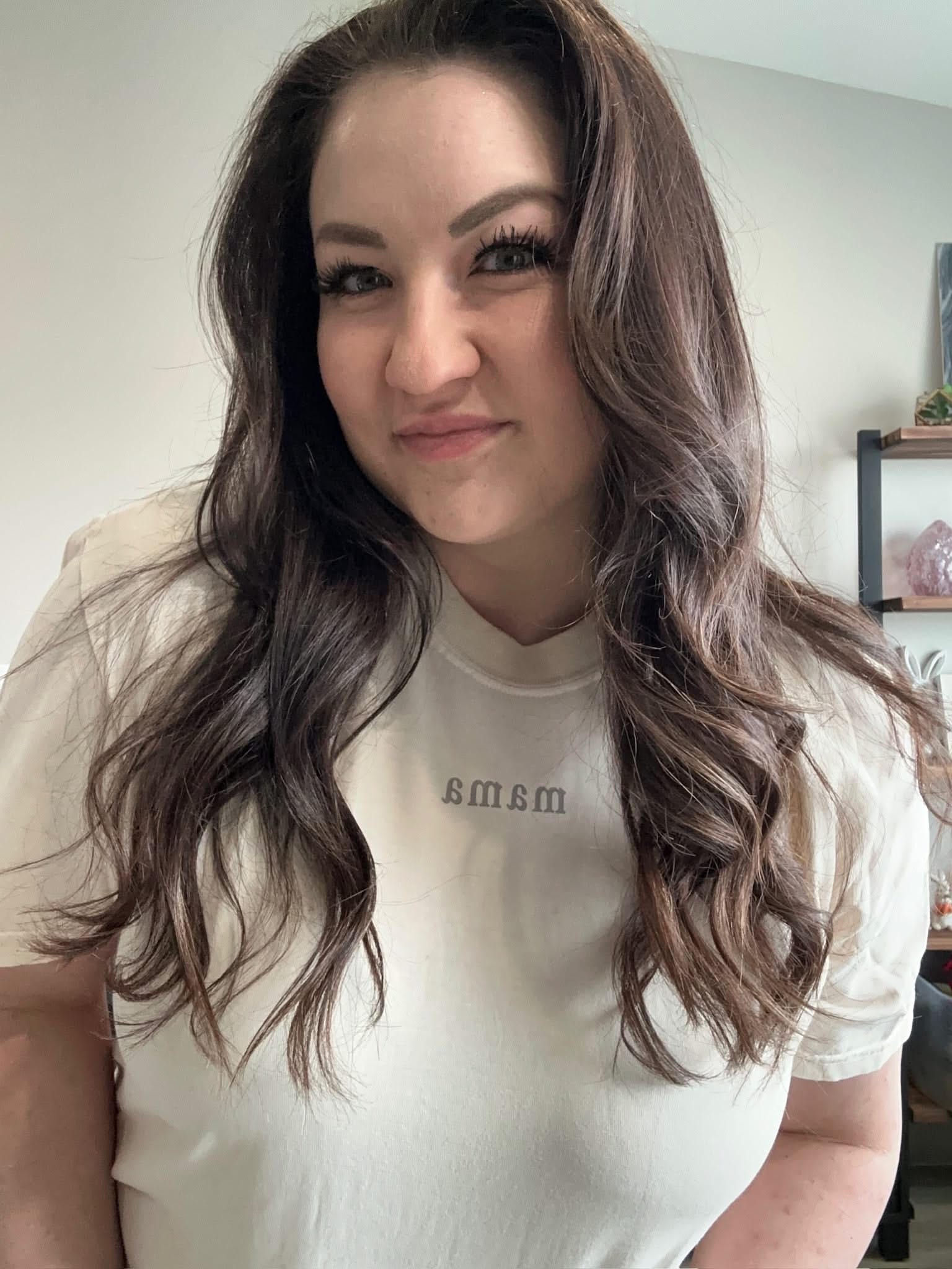 This Is The Good Life – Mama – Mama Graphic Tee – Short Sleeve Comfort Color – Women | Little Mama Shirt Shop Little Mama Shirt Shop LLC