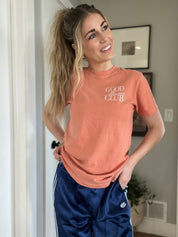Good Moms Club - Mother's Day 2026 - Comfort Colors Tee Little Mama Shirt Shop LLC