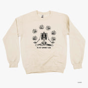 In My Spooky Era - Basic Fleece Crewneck Little Mama Shirt Shop LLC