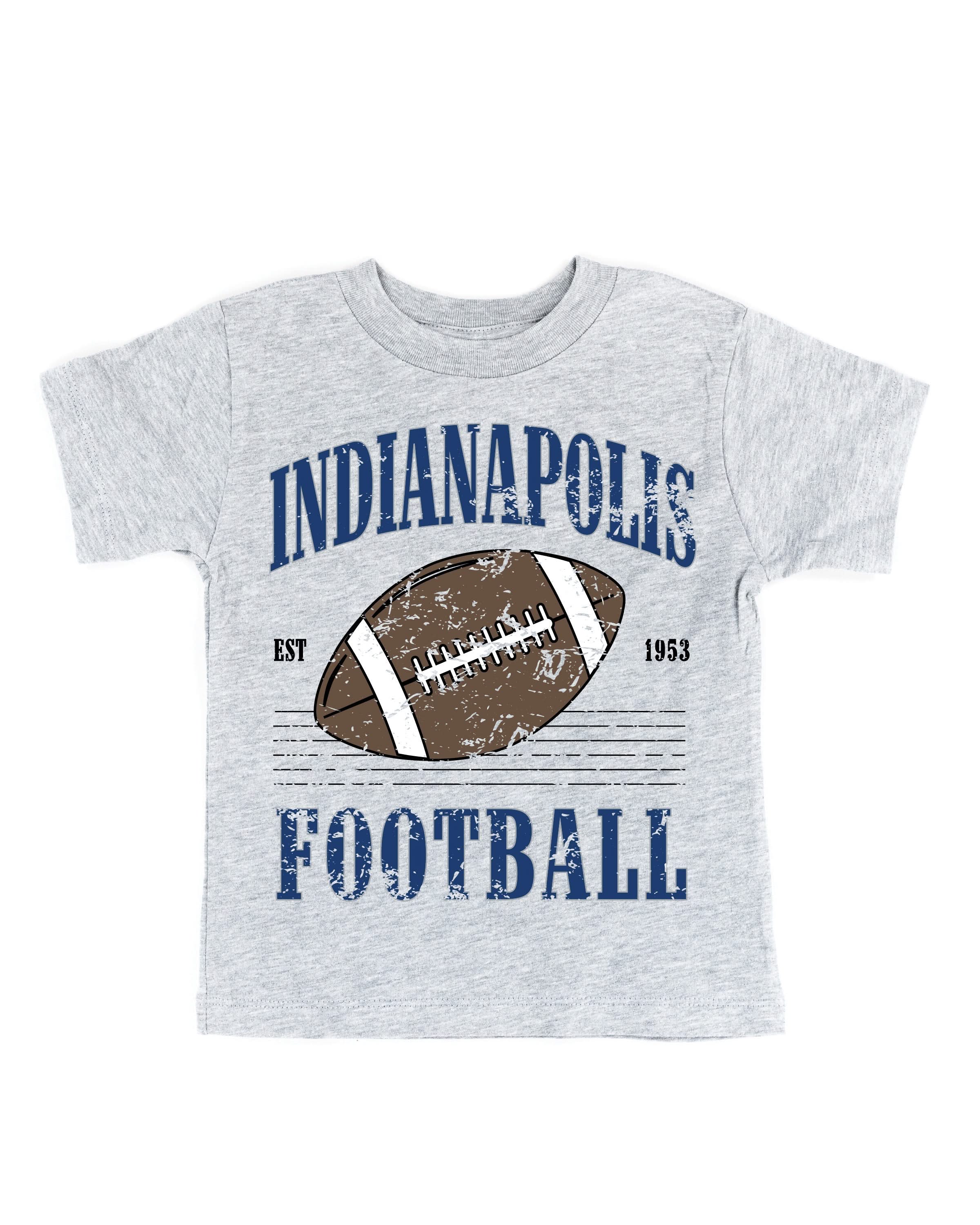 Touchdown Tees - Child Tee Little Mama Shirt Shop