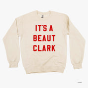 It's A Beaut Clark - BASIC Fleece Little Mama Shirt Shop LLC