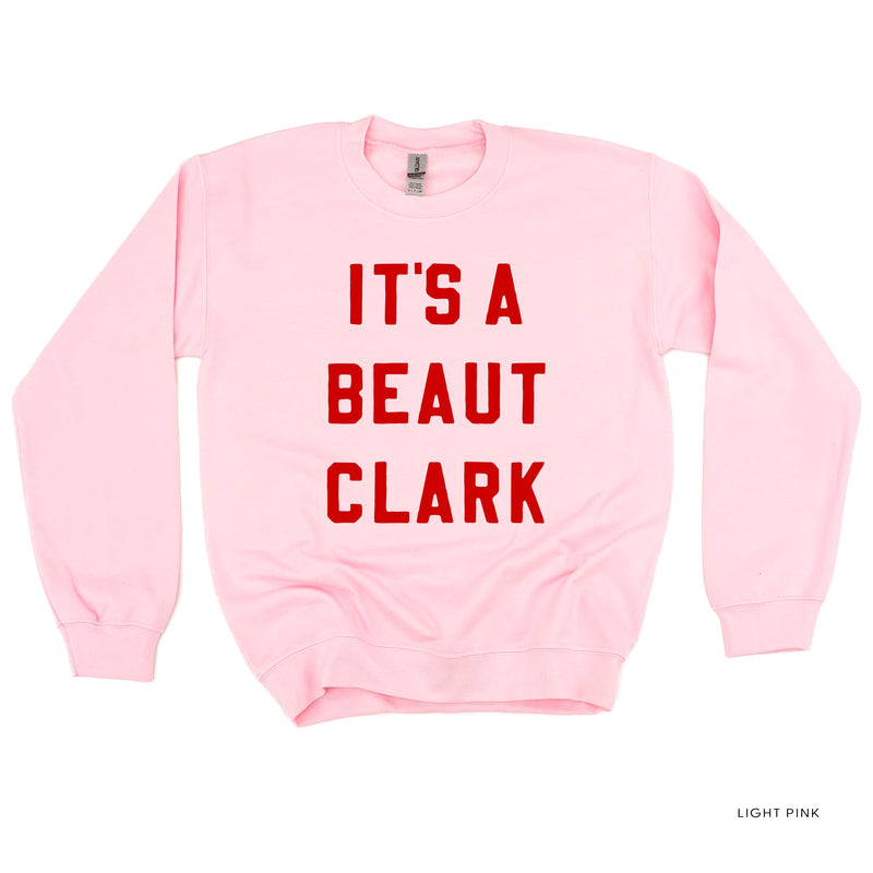 It's A Beaut Clark - BASIC Fleece