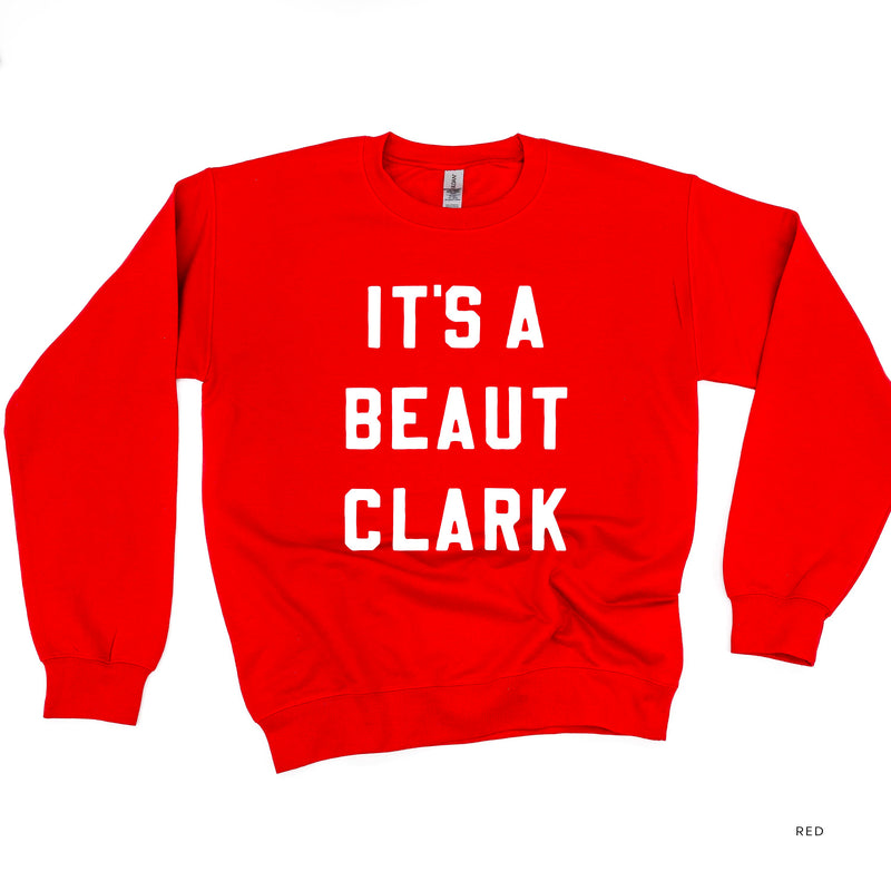 It's A Beaut Clark - BASIC Fleece