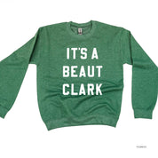 It's A Beaut Clark - BASIC Fleece Little Mama Shirt Shop LLC