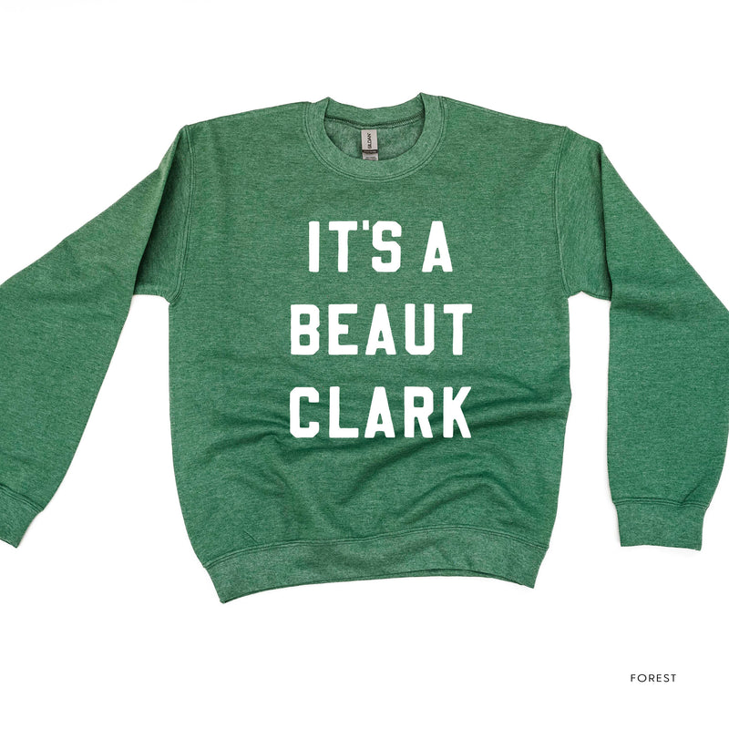 It's A Beaut Clark - BASIC Fleece