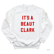 It's A Beaut Clark - BASIC Fleece Little Mama Shirt Shop LLC