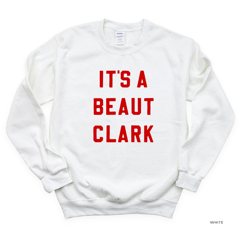 It's A Beaut Clark - BASIC Fleece