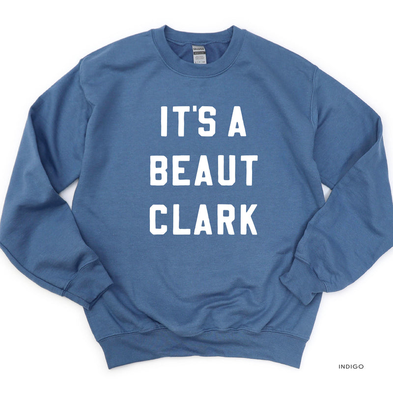 It's A Beaut Clark - BASIC Fleece