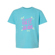 It's Giving (Choose Your Grade) - YOUTH Comfort Colors Tee Little Mama Shirt Shop