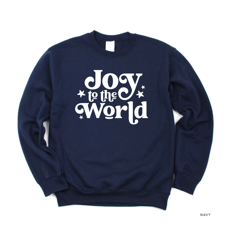 Joy To The World - BASIC Fleece