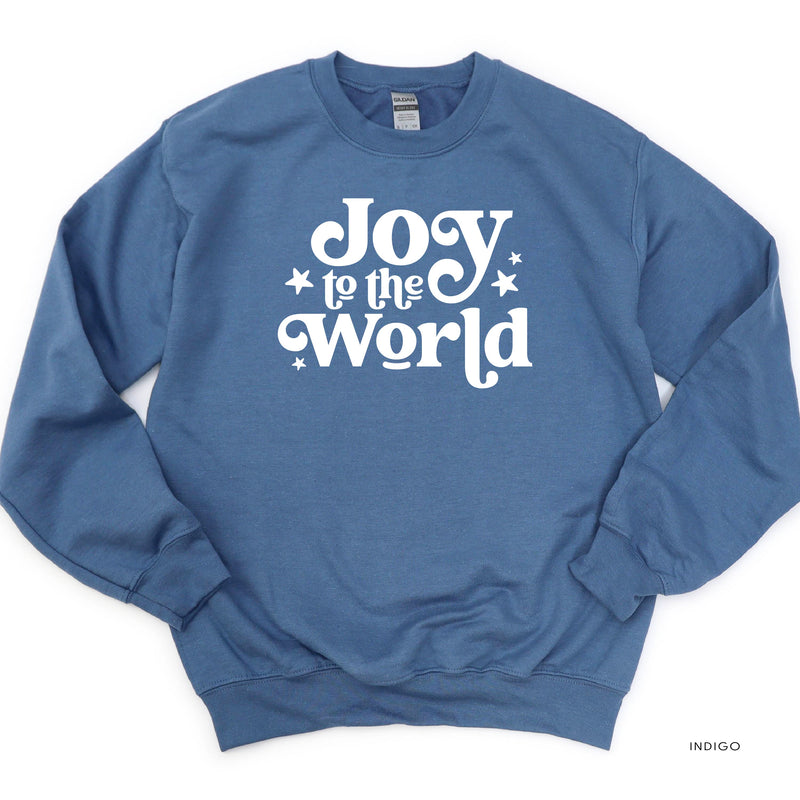 Joy To The World - BASIC Fleece