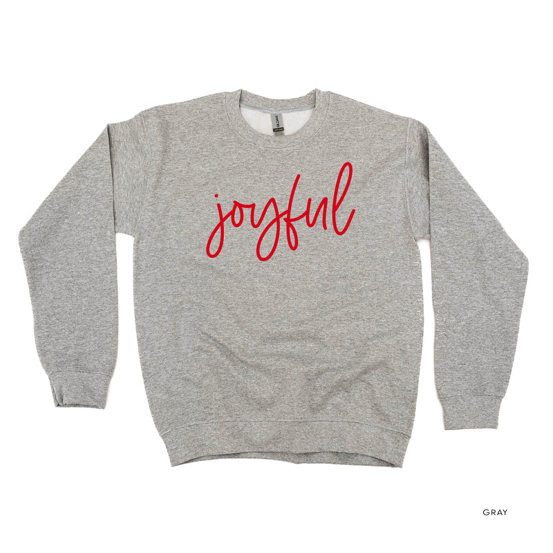 Joyful - BASIC Fleece