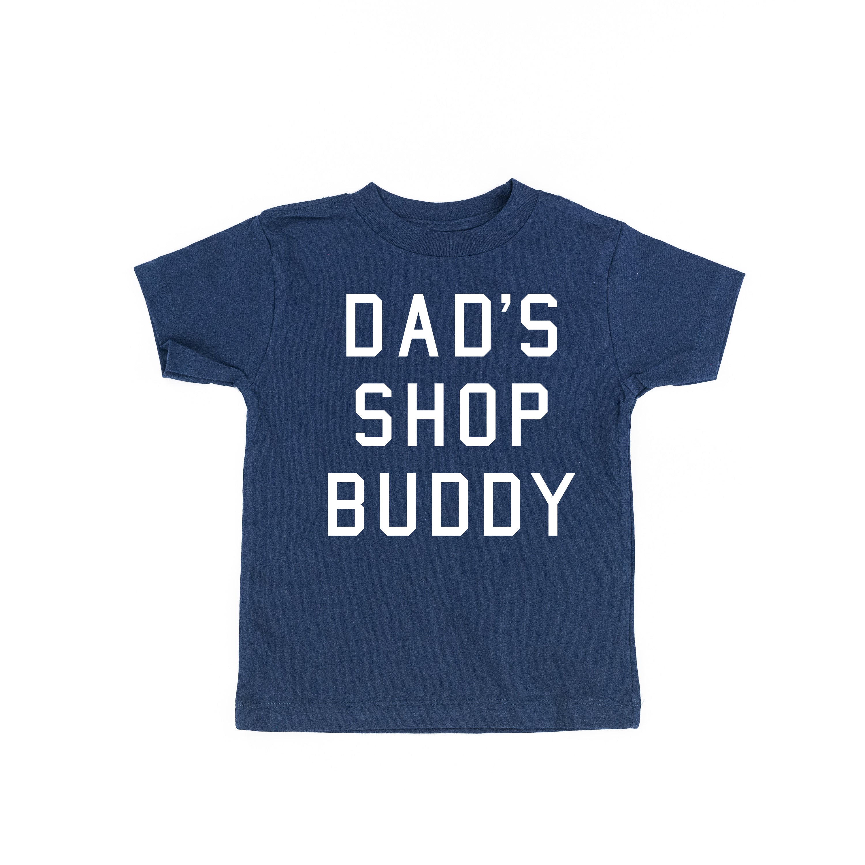 Dad's Shop Buddy - Child Tee Little Mama Shirt Shop