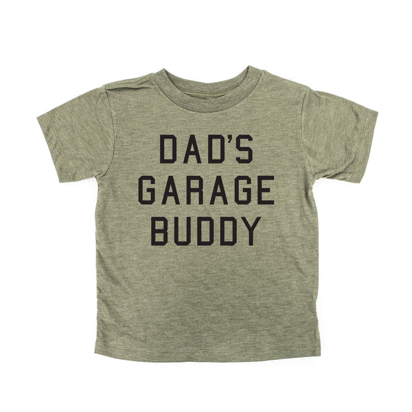 Dad's Garage Buddy - Child Shirt
