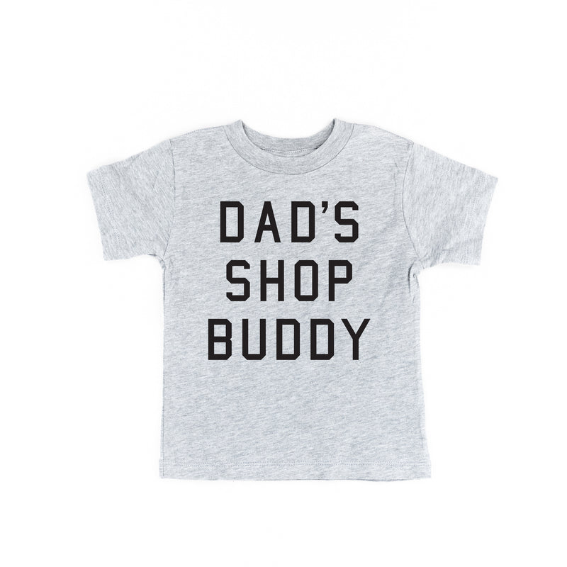Dad's Shop Buddy - Child Shirt