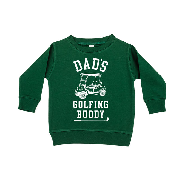 Dad's Golfing Buddy - Child Sweater