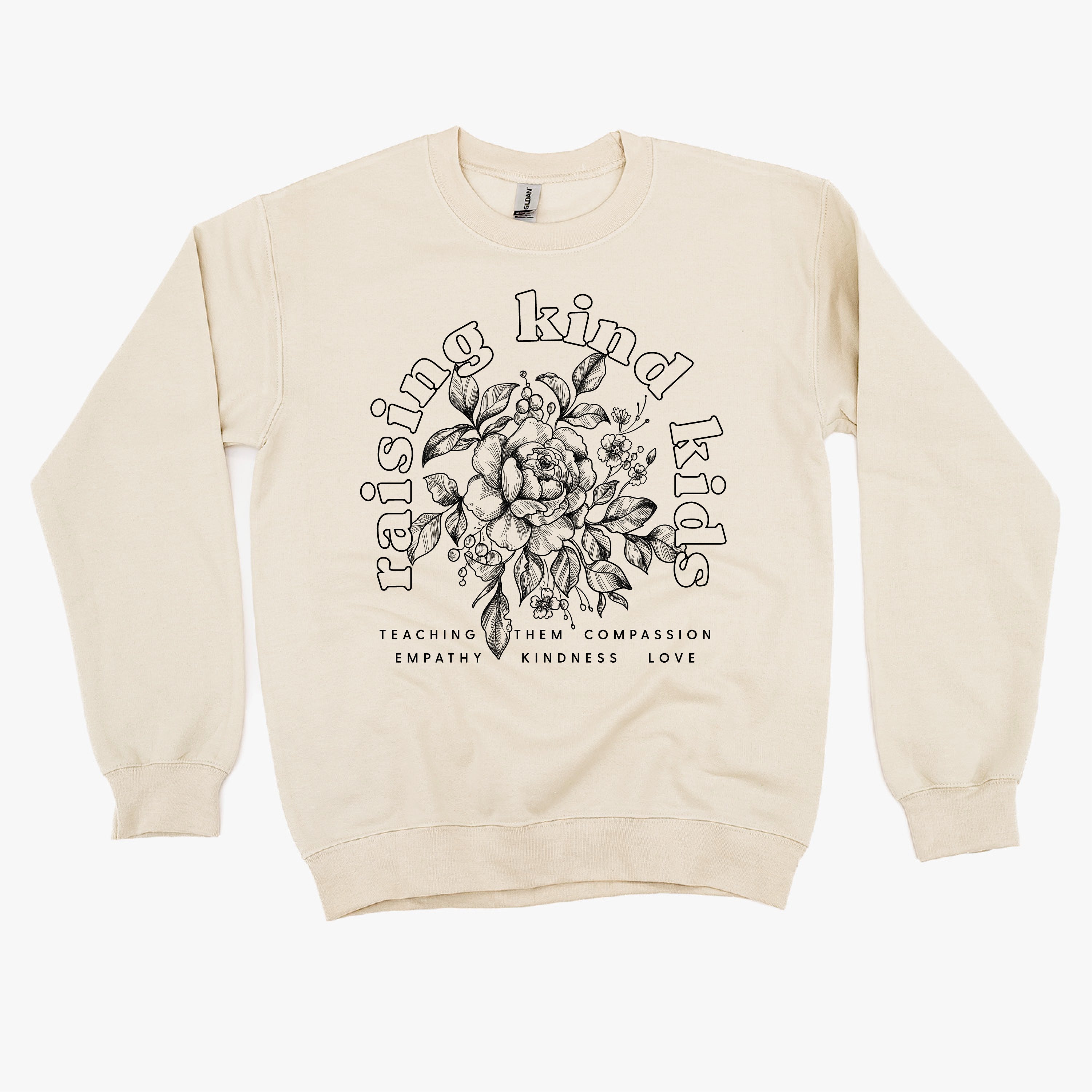 Raising Kind Kids - BASIC Fleece Little Mama Shirt Shop LLC