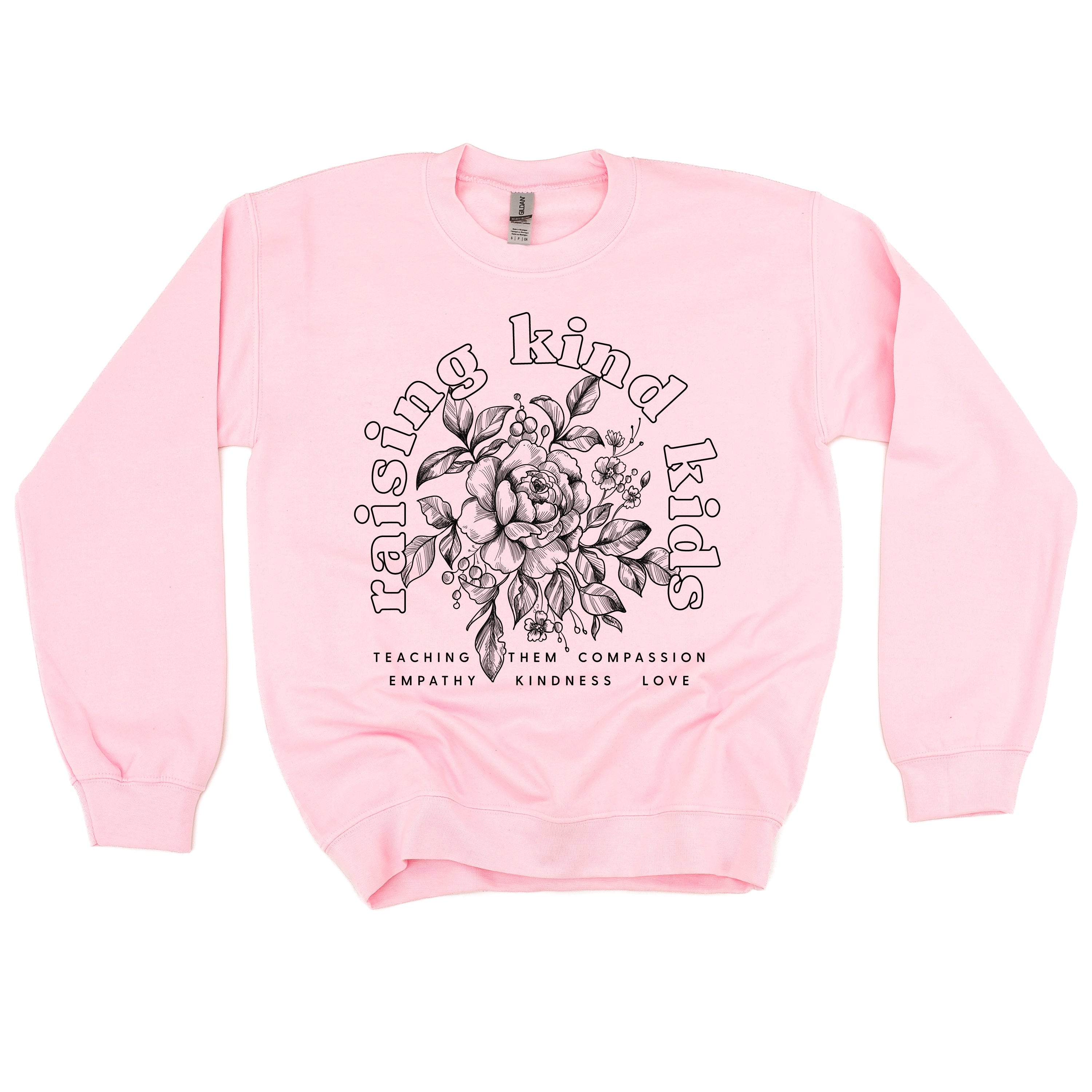 Raising Kind Kids - BASIC Fleece Little Mama Shirt Shop LLC