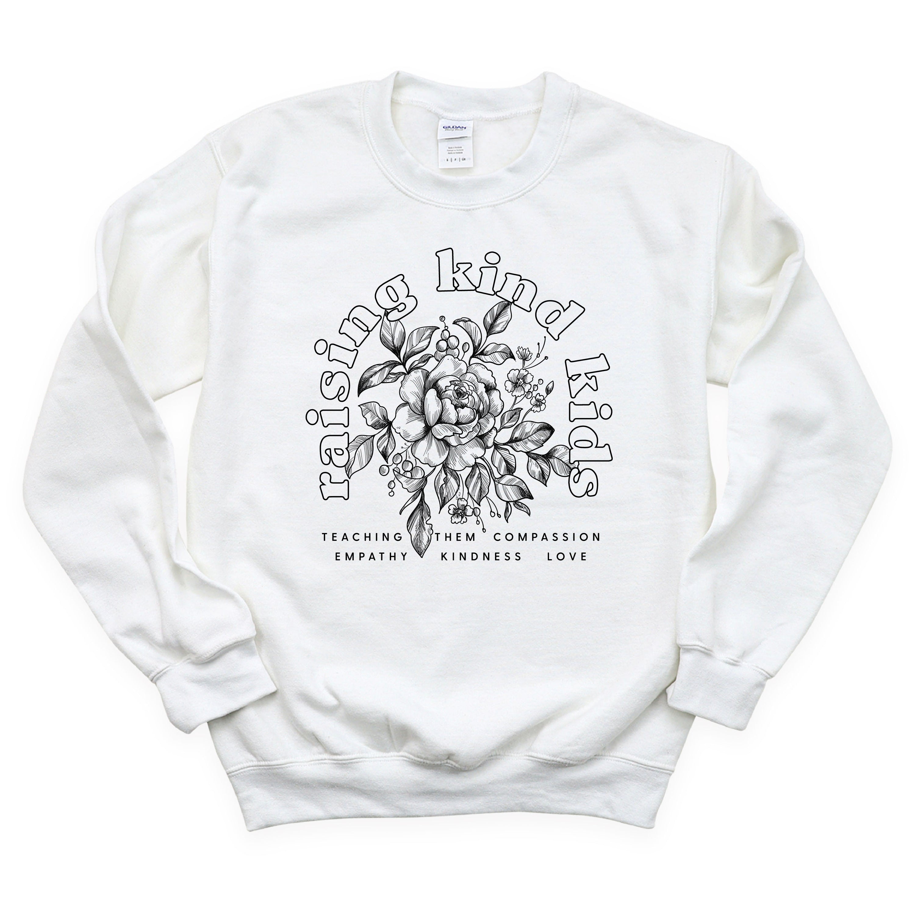 Raising Kind Kids - BASIC Fleece Little Mama Shirt Shop LLC