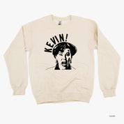 KEVIN! - BASIC Fleece Little Mama Shirt Shop LLC