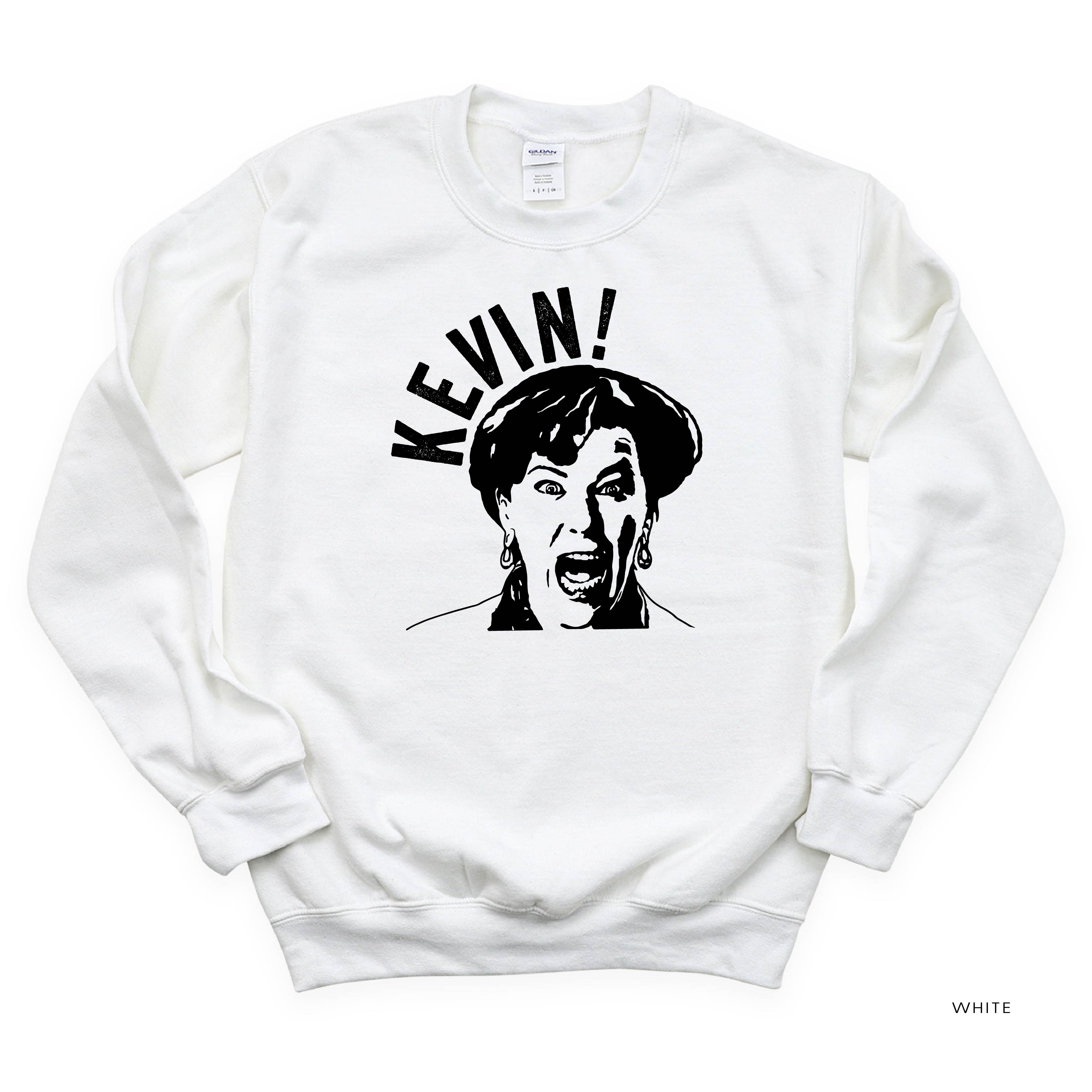 KEVIN! - BASIC Fleece Little Mama Shirt Shop LLC