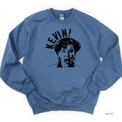 KEVIN! - BASIC Fleece Little Mama Shirt Shop LLC