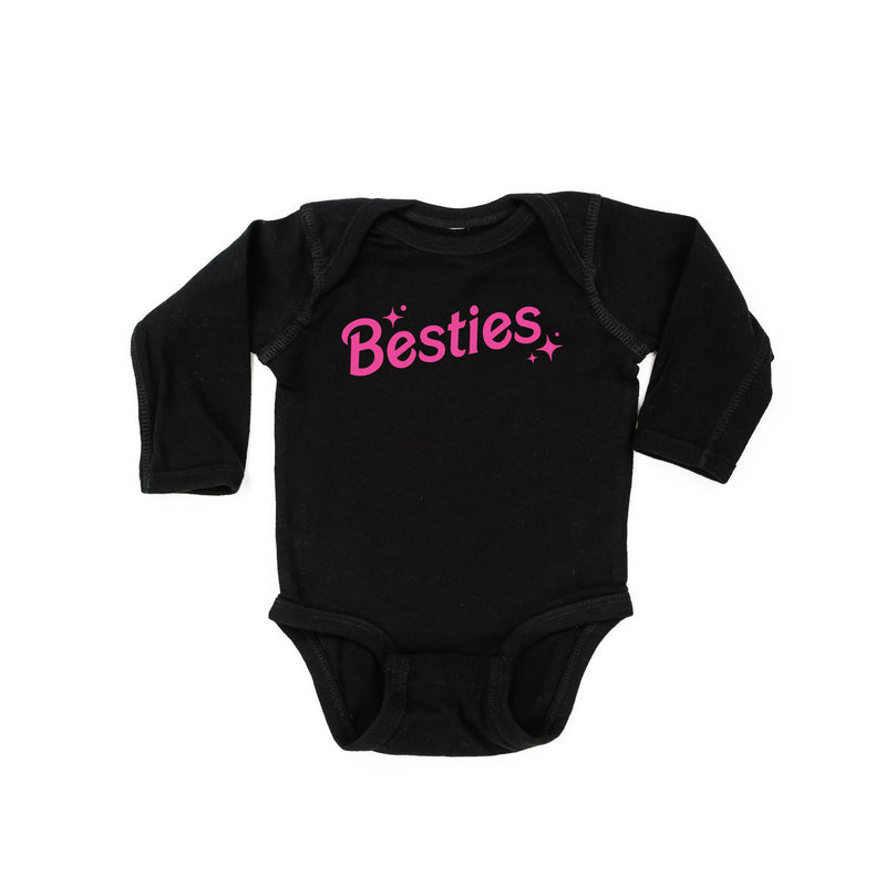 Besties (Barbie Party) - Long Sleeve Child Shirt