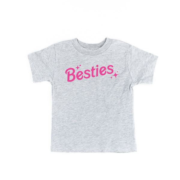 Besties (Barbie Party) - Short Sleeve Child Shirt