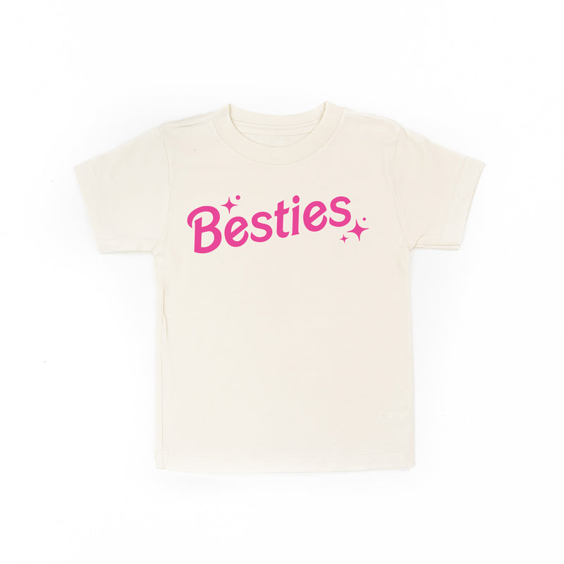 Besties (Barbie Party) - Short Sleeve Child Shirt