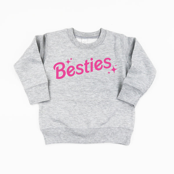 Besties (Barbie Party) - Child Sweater