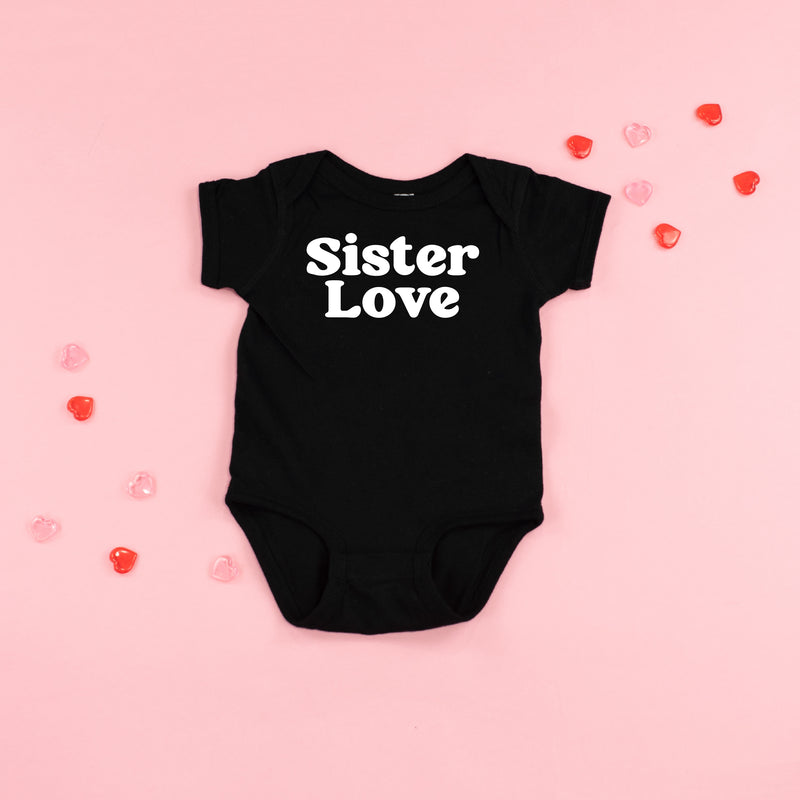 Sister Love - Child Tee