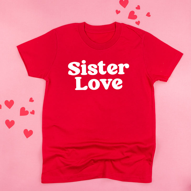 Sister Love - Child Tee