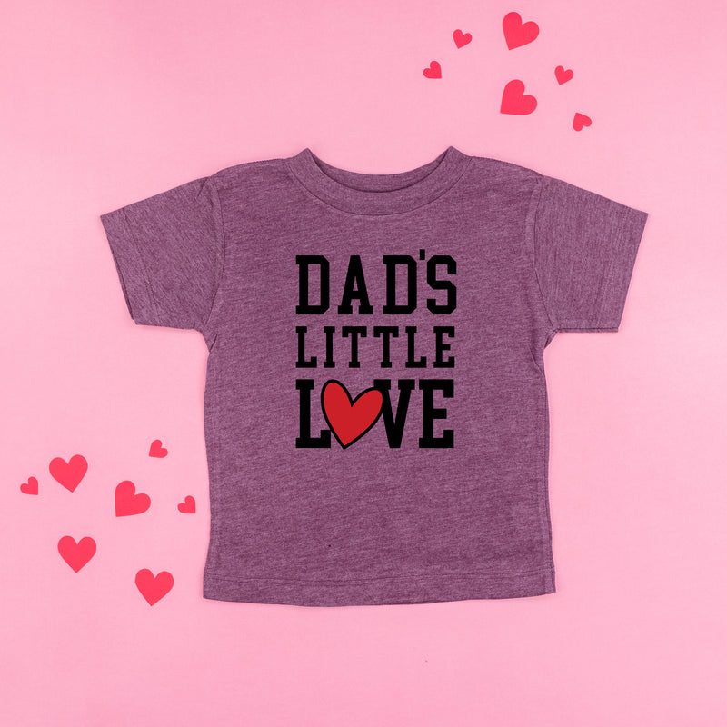 Dad's Little Love - Child Tee