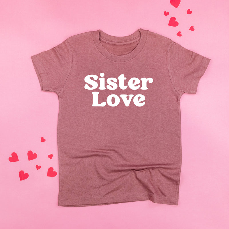 Sister Love - Child Tee