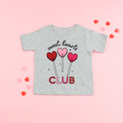 Sweethearts Club - Child Tee Little Mama Shirt Shop