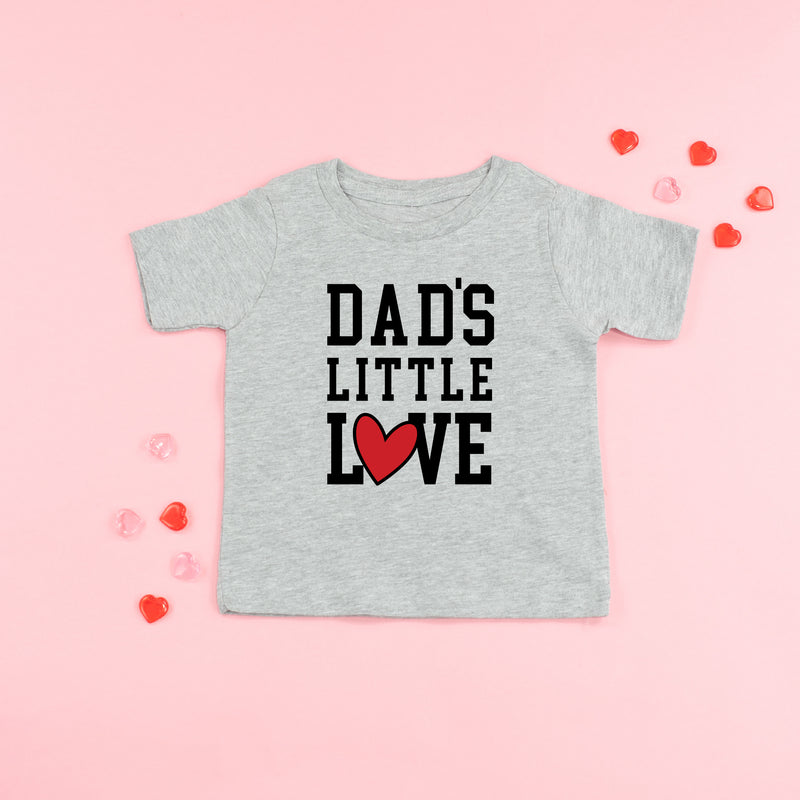 Dad's Little Love - Child Tee