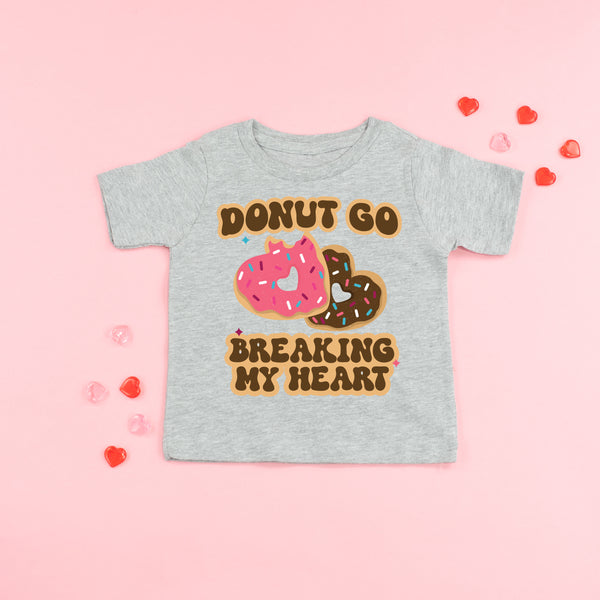 Donut Go Breaking My Heart - Child Tee