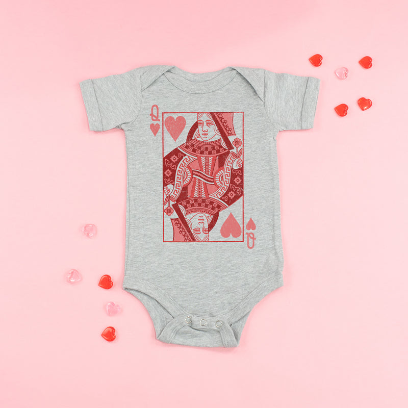 Queen Of Hearts - Child Tee