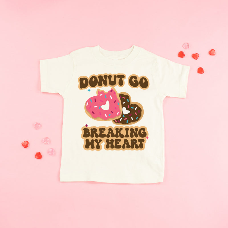 Donut Go Breaking My Heart - Child Tee