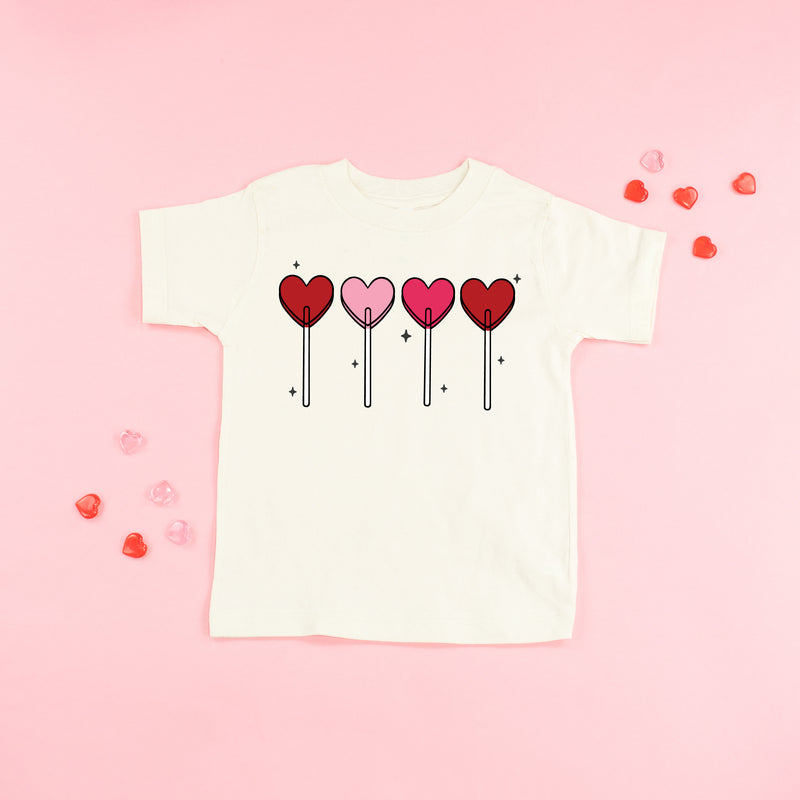 Classic Heart Lollipops - Child Tee