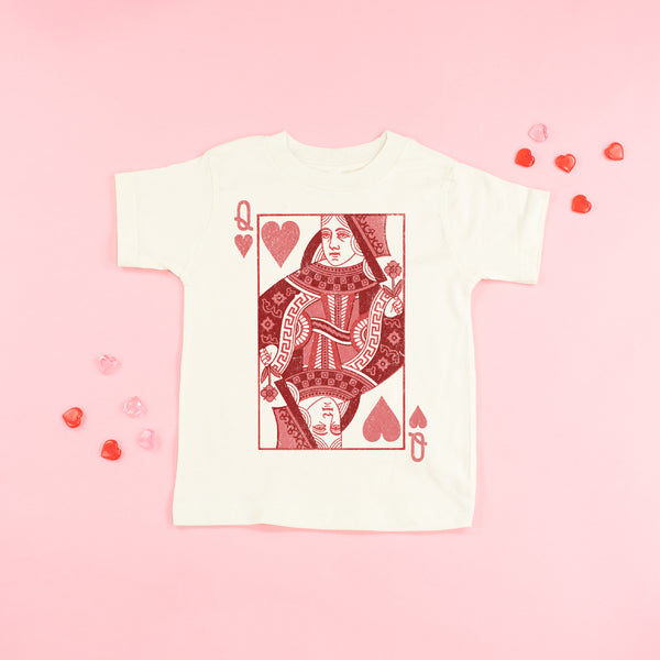 Queen Of Hearts - Child Tee